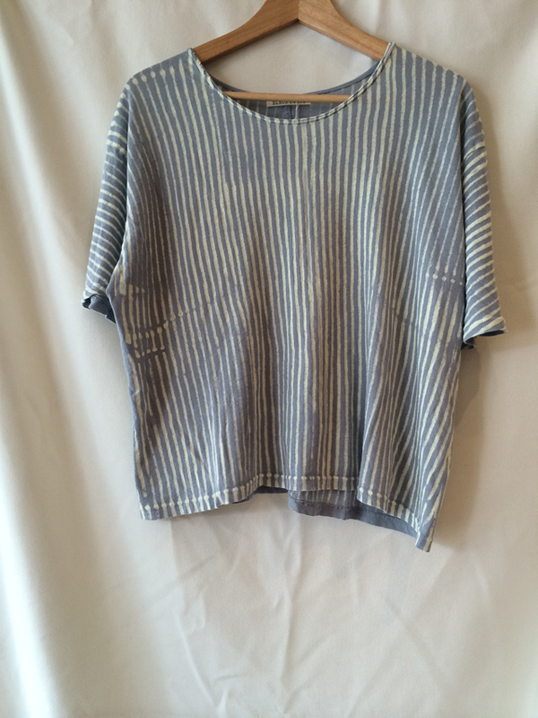 Black Crane Loose tee Black Crane Loose tee