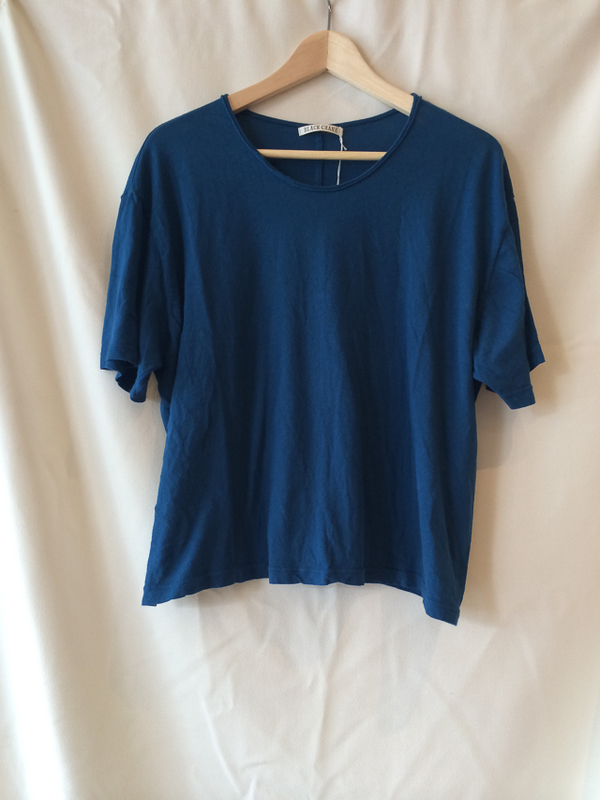Black Crane Loose Tee Black Crane Loose Tee