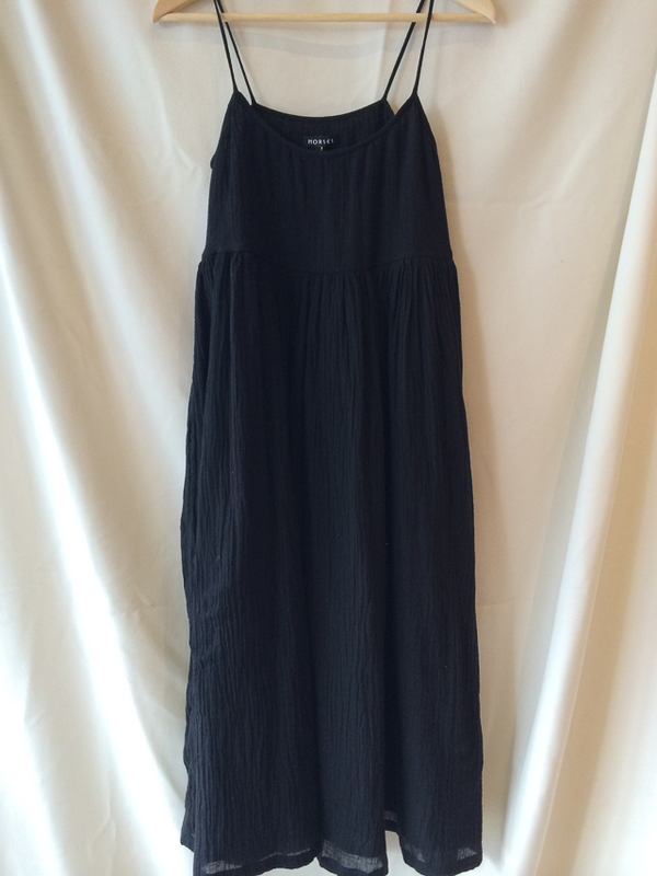 Horses Atelier Empire Waist Dress Horses Atelier Empire Waist Dress