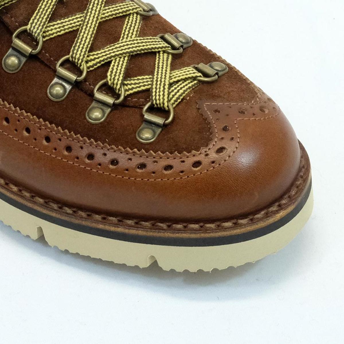 fracap brogue boot