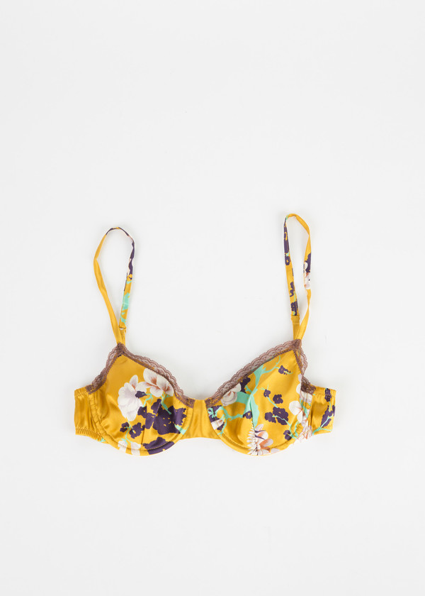 Laura Urbinati Silk Underwire Bra Laura Urbinati Silk Underwire Bra