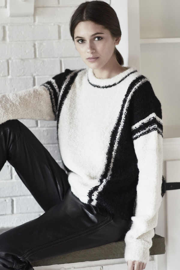 Eleven Six LARA SWEATER Eleven Six LARA SWEATER