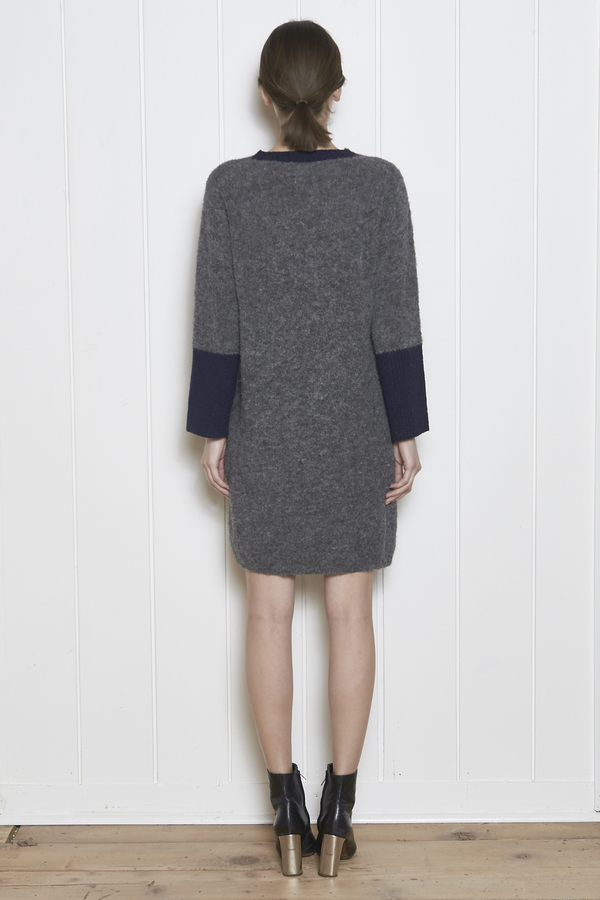 Eleven Six CARLA SWEATER DRESS Eleven Six CARLA SWEATER DRESS
