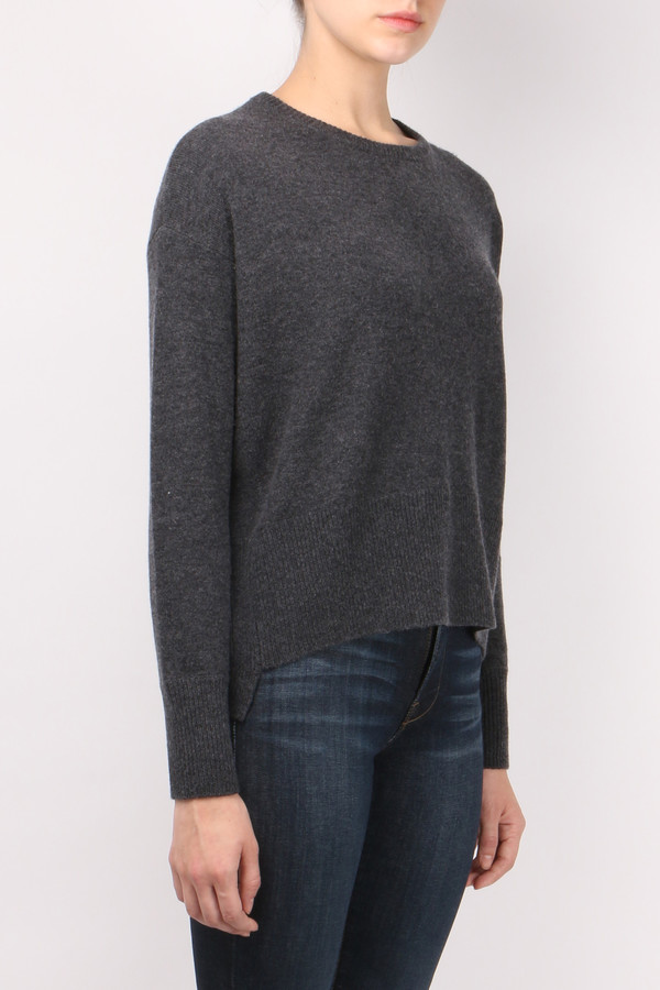 Allude Relaxed Pullover Allude Relaxed Pullover