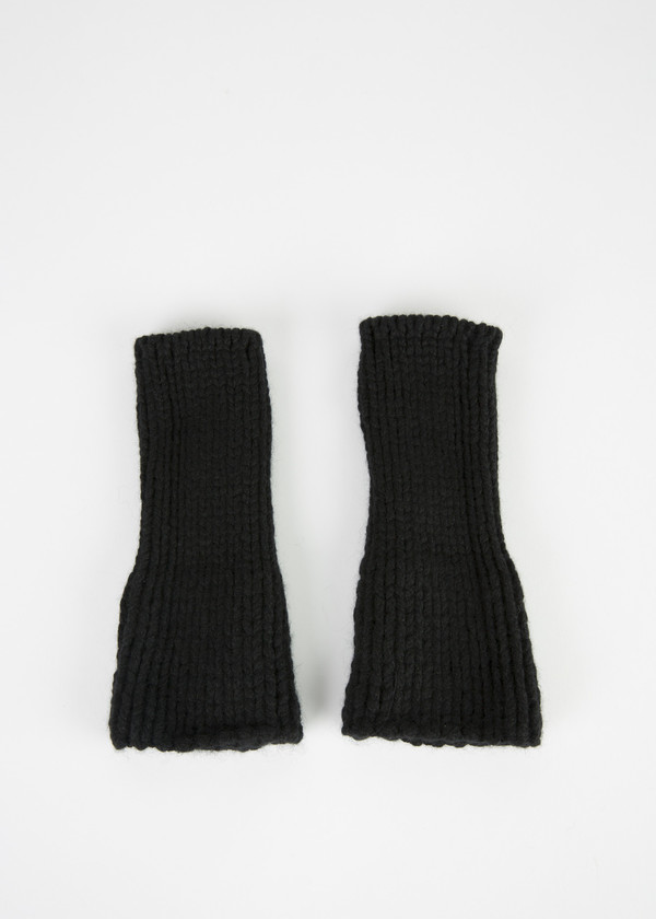 Manuelle Guibal Cashiak Fingerless Mittens Manuelle Guibal Cashiak Fingerless Mittens