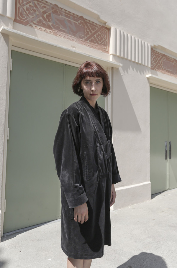 NONNA Vintage KENZO Kimono Dress NONNA Vintage KENZO Kimono Dress