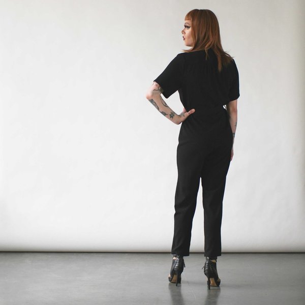 Dagg & Stacey Rhys Jumpsuit Dagg & Stacey Rhys Jumpsuit