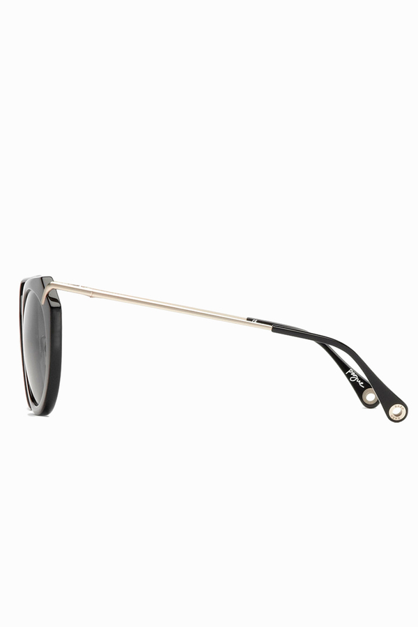 RAEN Pogue Sunglasses- Black/Japanese Gold RAEN Pogue Sunglasses- Black/Japanese Gold