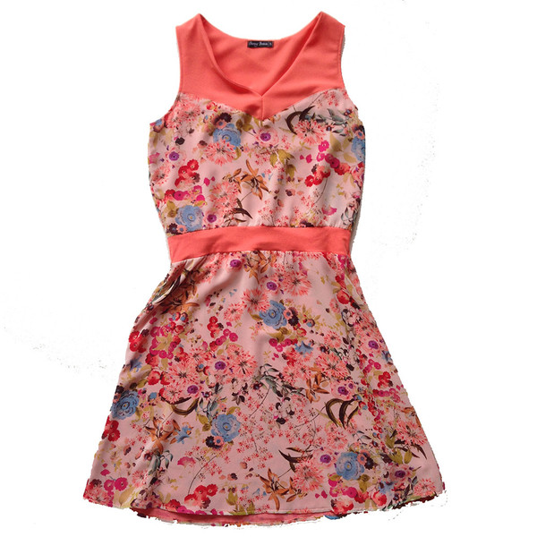 Cherry Bobin SS15 Sleeveless Dress Cherry Bobin SS15 Sleeveless Dress