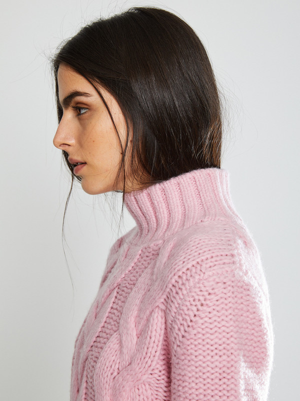 Ganni Brooks Rollneck Ganni Brooks Rollneck