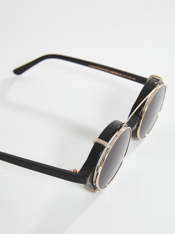 Han Kjobenhavn DOC Clip On Sunglasses Han Kjobenhavn DOC Clip On Sunglasses