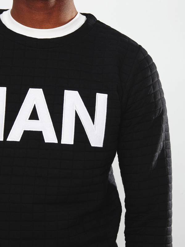 Grill Crewneck Grill Crewneck