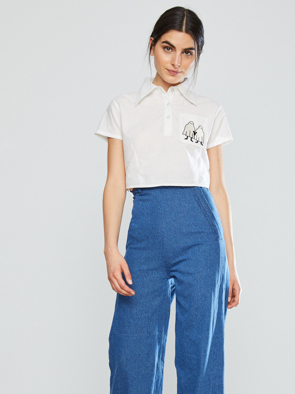 Samantha Pleet Haunted Shirt Samantha Pleet Haunted Shirt
