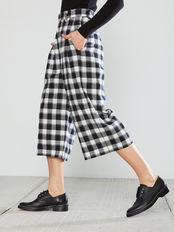 Kurt Lyle JG Short Pants in Check Kurt Lyle JG Short Pants in Check