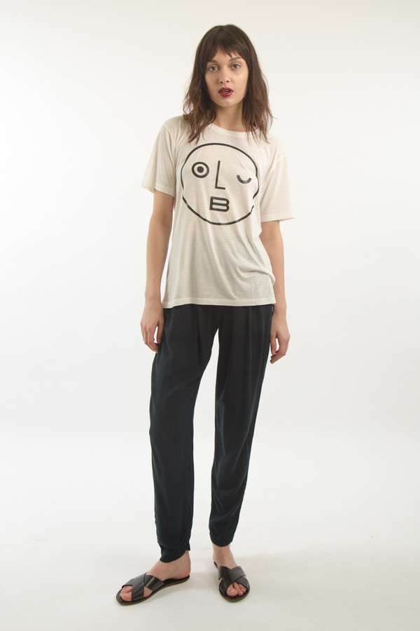 Older Brother Logo Sorona Tee Older Brother Logo Sorona Tee