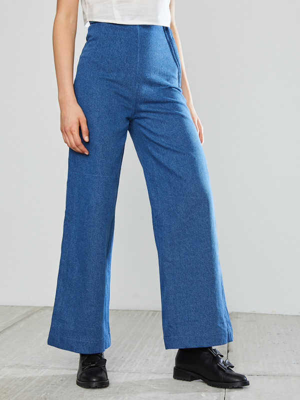 Samantha Pleet Plank Jeans Samantha Pleet Plank Jeans