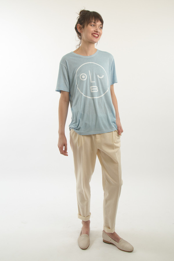 Older Brother Logo Sorona Tee Older Brother Logo Sorona Tee