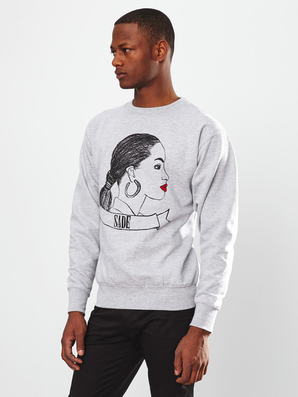 Men's Deerdana Sade Crewneck Men's Deerdana Sade Crewneck