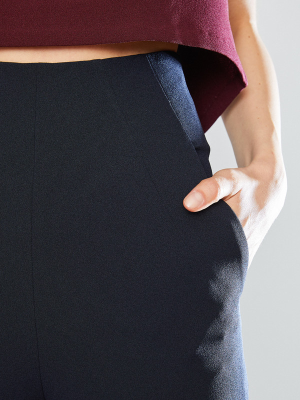 KAAREM Sam High Waisted Pant KAAREM Sam High Waisted Pant