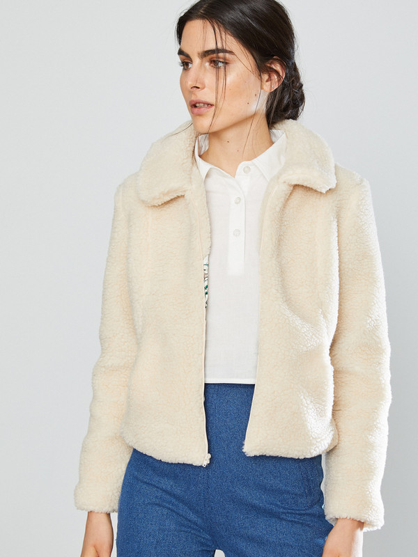 Samantha Pleet Sheep Jacket Samantha Pleet Sheep Jacket