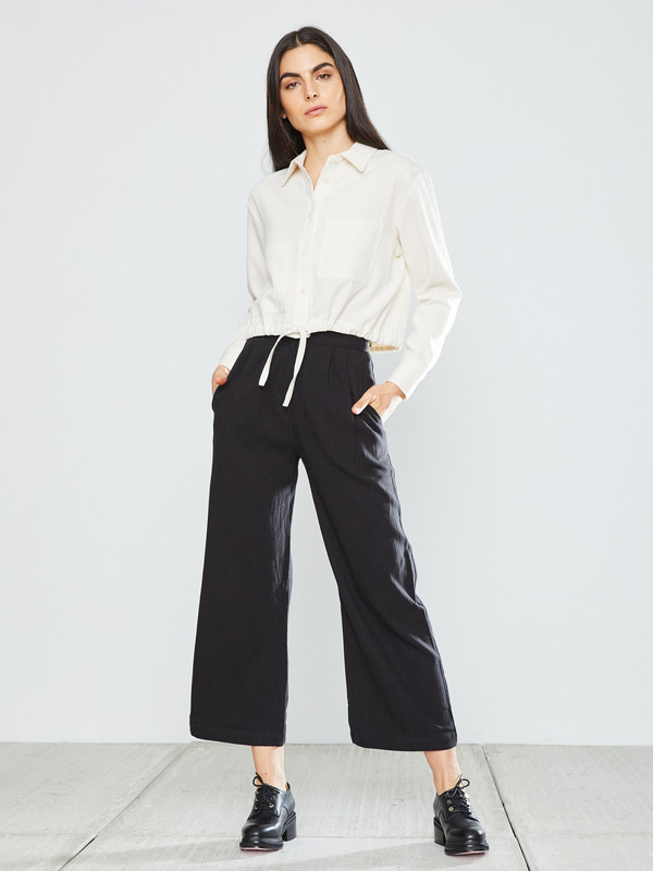 First Rite Wide Trouser First Rite Wide Trouser