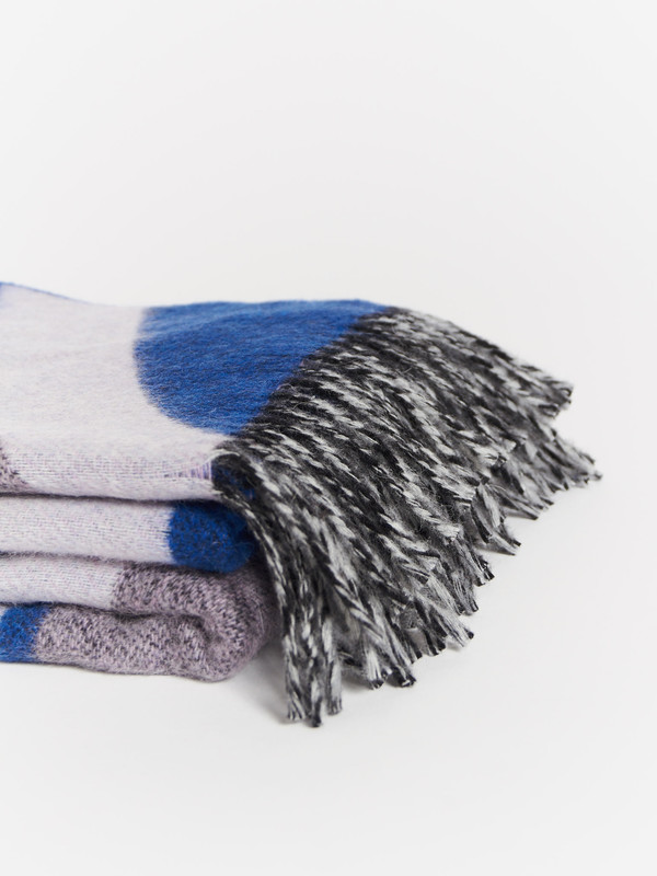 Unisex Henrik Vibskov Tivoli Scarf Unisex Henrik Vibskov Tivoli Scarf