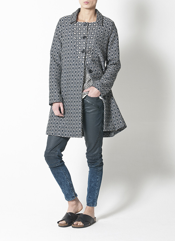 Cotelac "By Diamonds" Coat Cotelac "By Diamonds" Coat