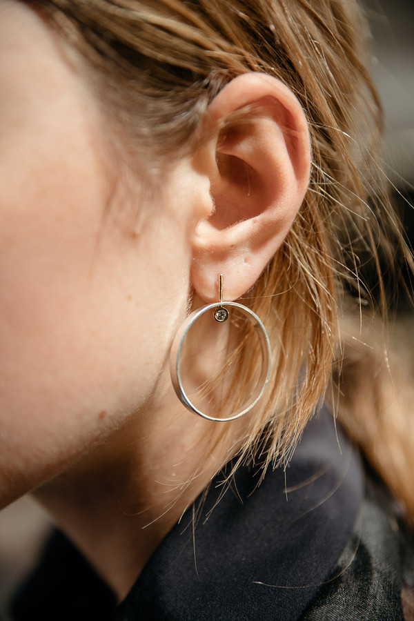 stvdio Greys Spinner Hoop stvdio Greys Spinner Hoop