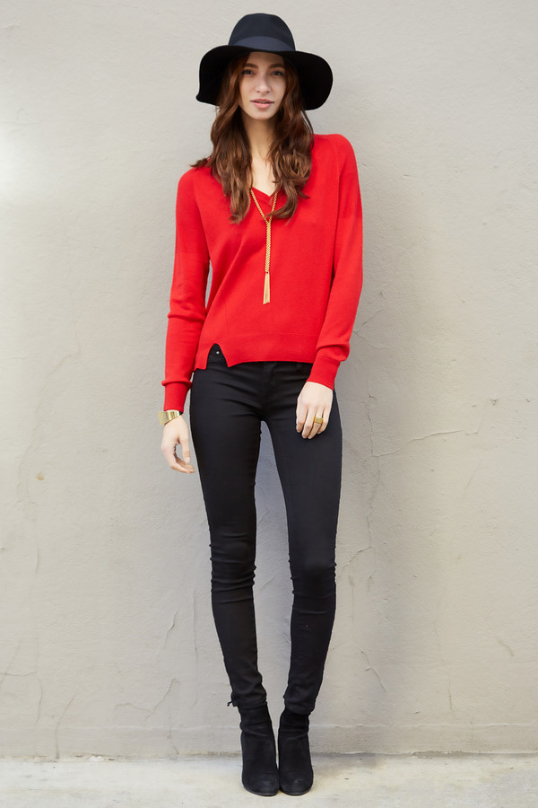 Fine Collection Paris Sonia Sweater Fine Collection Paris Sonia Sweater