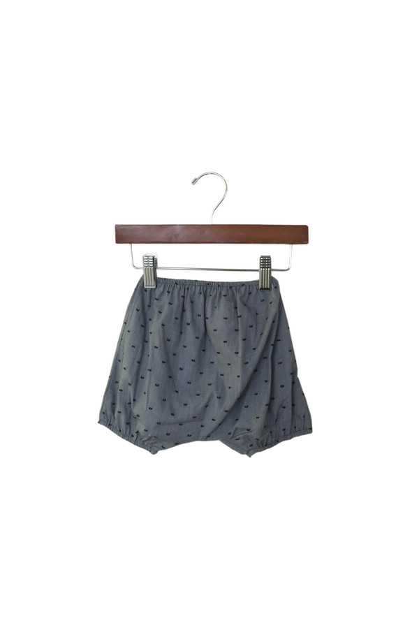 Kid's Boy+Girl Poppy Blooper - Black Dot Kid's Boy+Girl Poppy Blooper - Black Dot