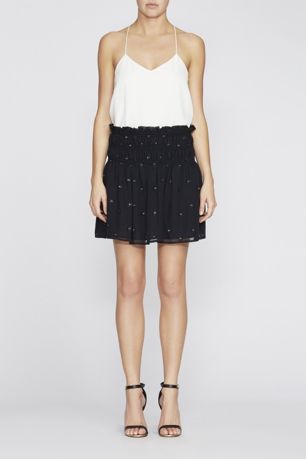Camilla and Marc 'Trillium' Mini Skirt Camilla and Marc 'Trillium' Mini Skirt