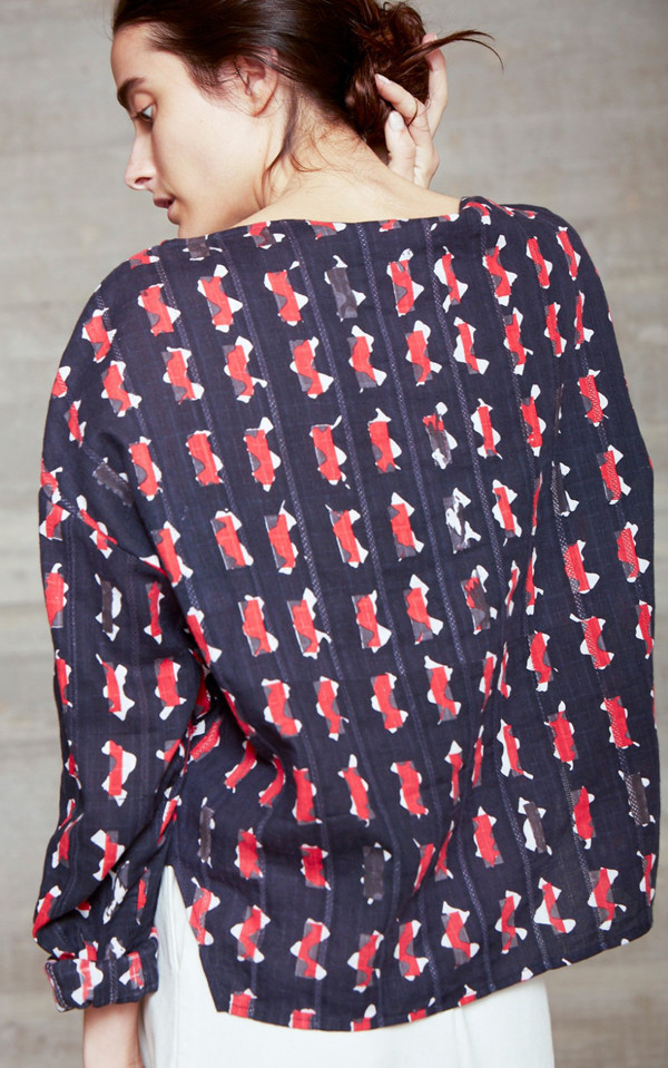 RACHEL COMEY BARTER TOP RACHEL COMEY BARTER TOP