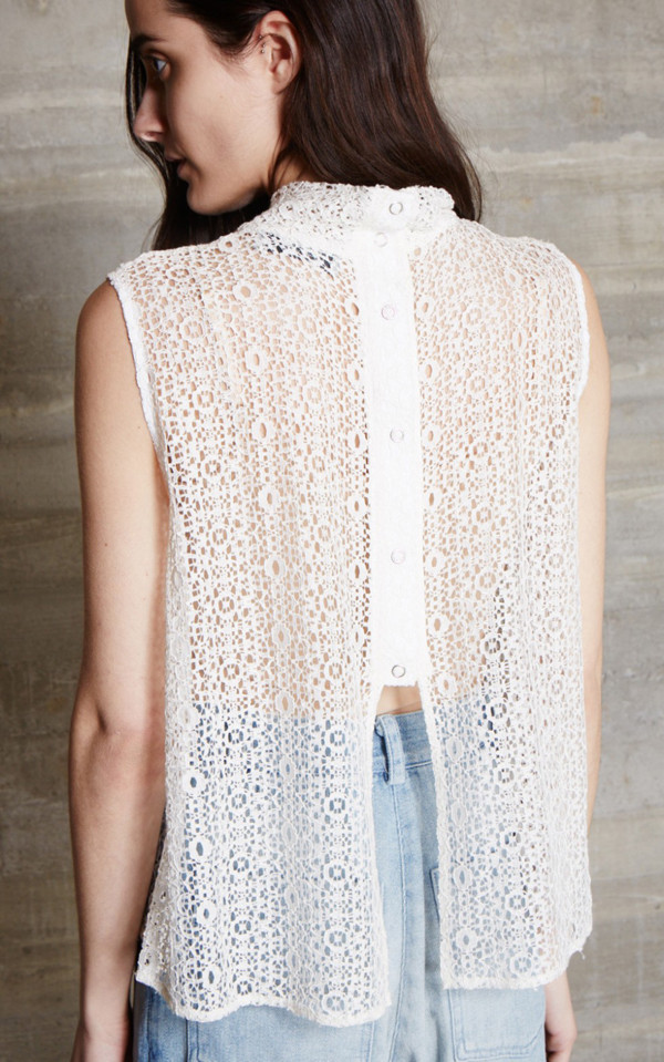 RACHEL COMEY UNA TOP RACHEL COMEY UNA TOP