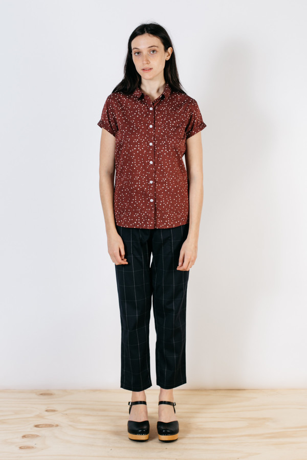 Bridge & Burn Bea Coral Dots Bridge & Burn Bea Coral Dots