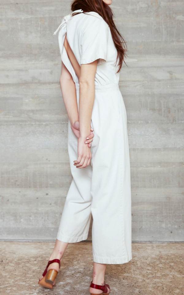 RACHEL COMEY UTILA JUMPSUIT RACHEL COMEY UTILA JUMPSUIT