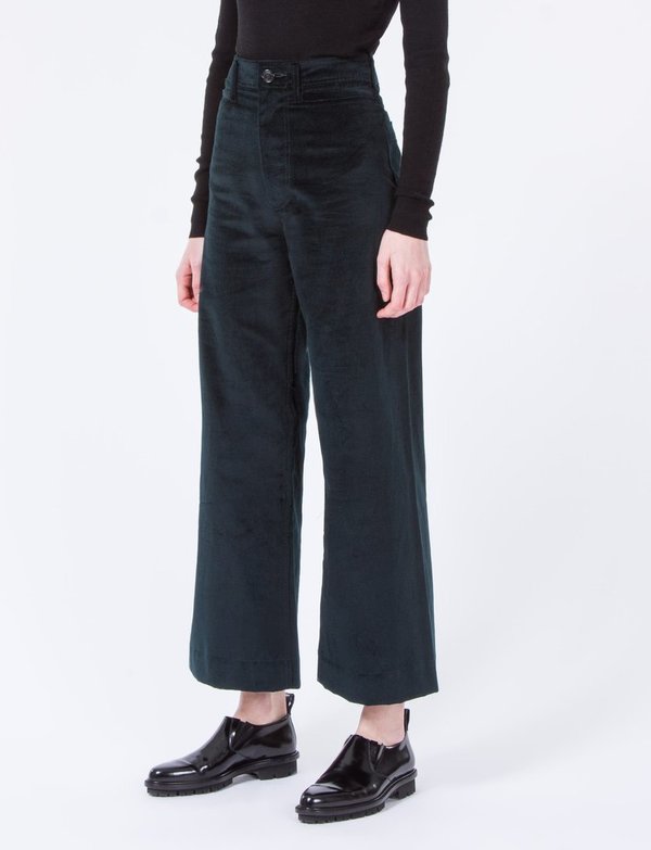 Creatures of Comfort MAISON VELVET PANT Creatures of Comfort MAISON VELVET PANT
