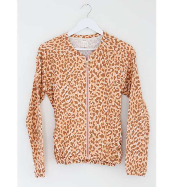 Des Petits Hauts Jungle Fleece Des Petits Hauts Jungle Fleece