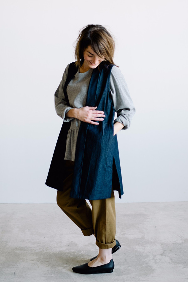 REIFhaus Alba Vest REIFhaus Alba Vest