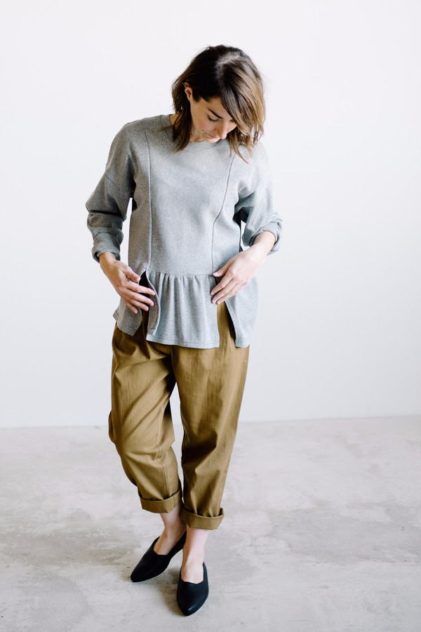 REIFhaus Ripple Sweater REIFhaus Ripple Sweater