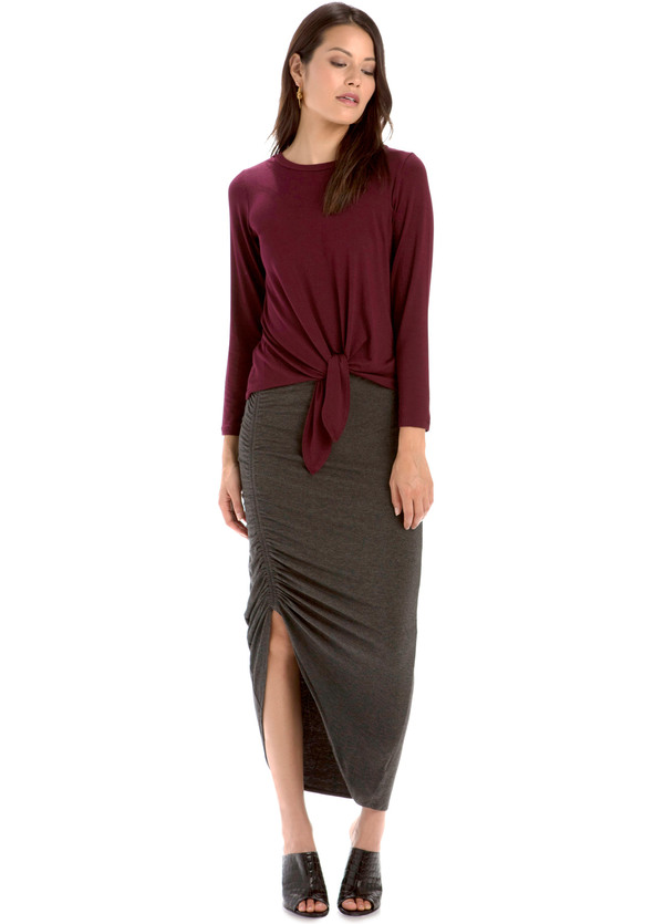 Amour Vert Tavi Skirt Amour Vert Tavi Skirt