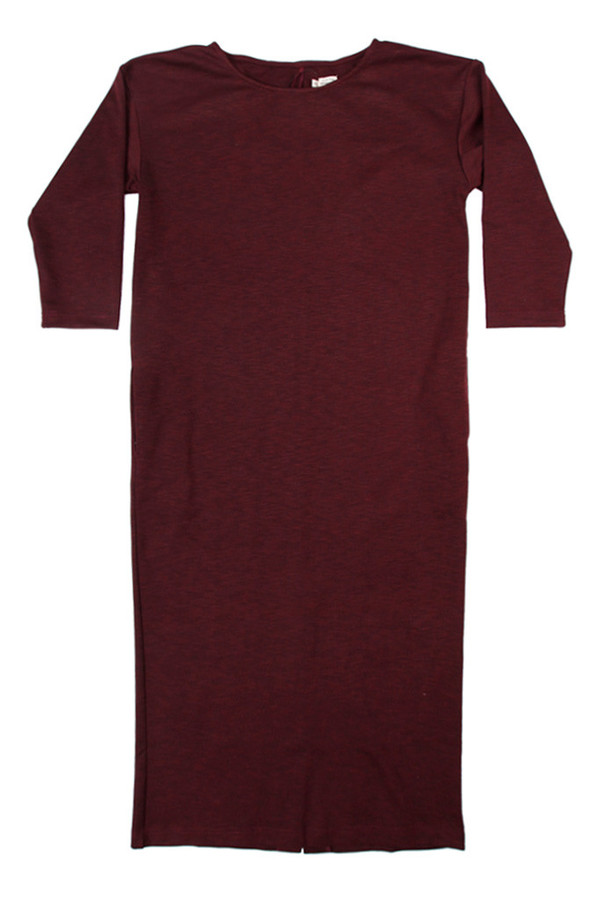 Bridge & Burn Bonham Burgundy Slub Knit Bridge & Burn Bonham Burgundy Slub Knit