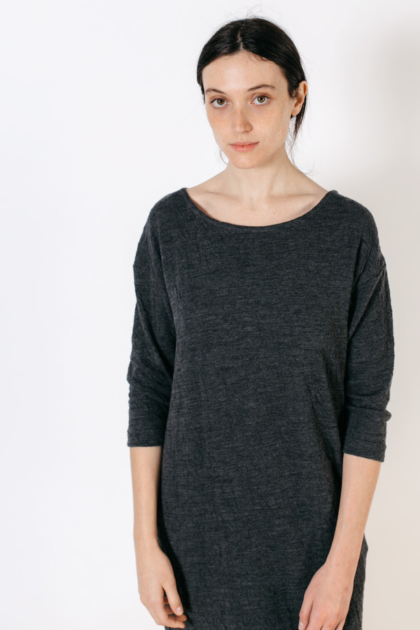 Bridge & Burn Bonham Textured Wool Knit Bridge & Burn Bonham Textured Wool Knit