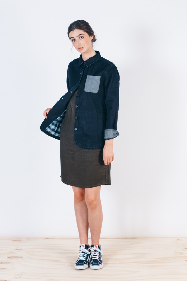 Bridge & Burn Jasper Navy Denim Bridge & Burn Jasper Navy Denim