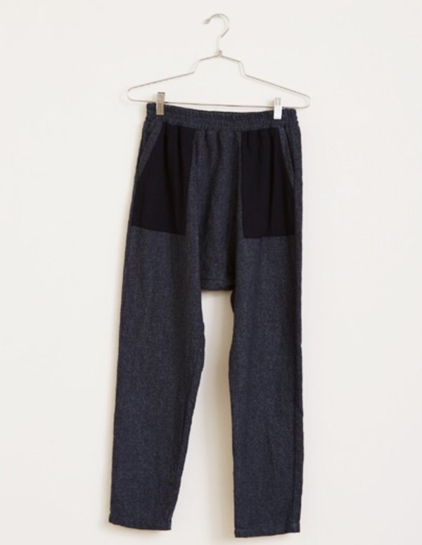 Atelier Delphine. Lounge Pants. Ocean Atelier Delphine. Lounge Pants. Ocean