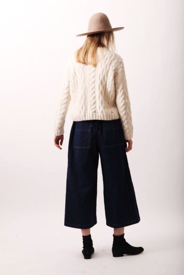 Kordal Reese Sweater Cream Kordal Reese Sweater Cream