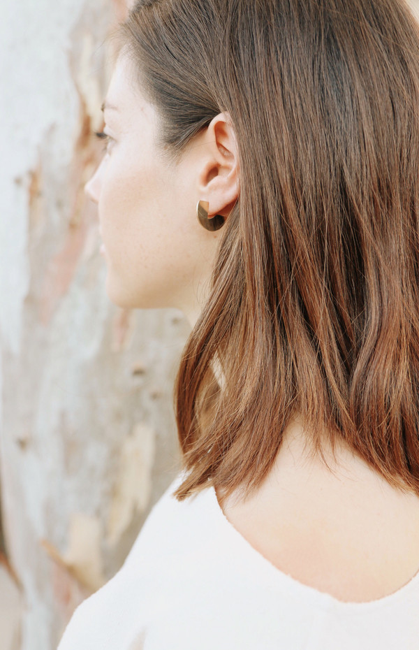 Kiki Koyote Slice Earrings Kiki Koyote Slice Earrings
