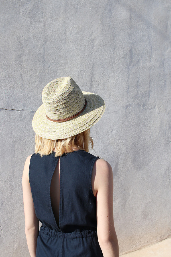 Slit-Back Jumper in Navy - one left! Slit-Back Jumper in Navy - one left!