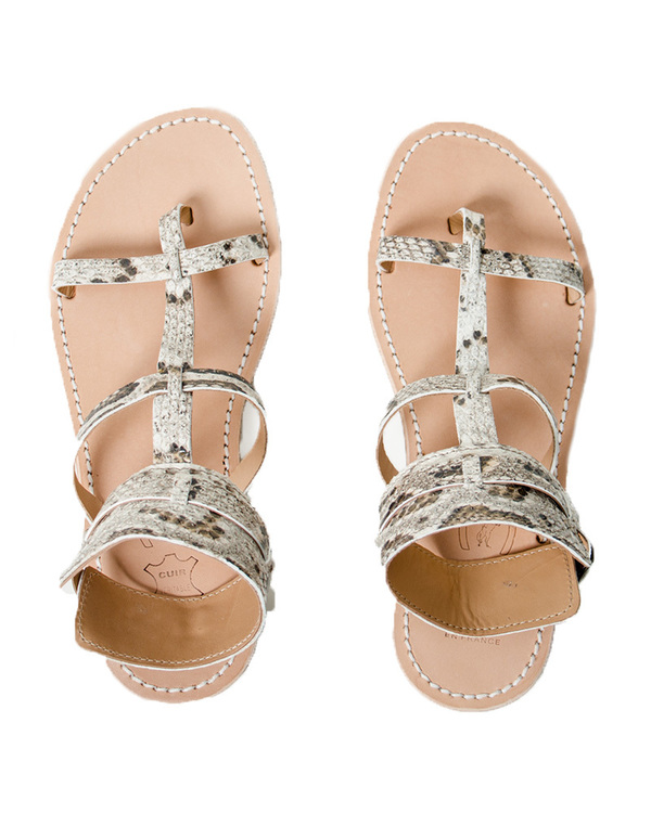 LA BOTTE GARDIANE LOUISE SANDALS LA BOTTE GARDIANE LOUISE SANDALS