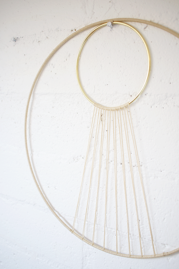 Sonadora Eclipse Art Woven Wall Hanging Sonadora Eclipse Art Woven Wall Hanging