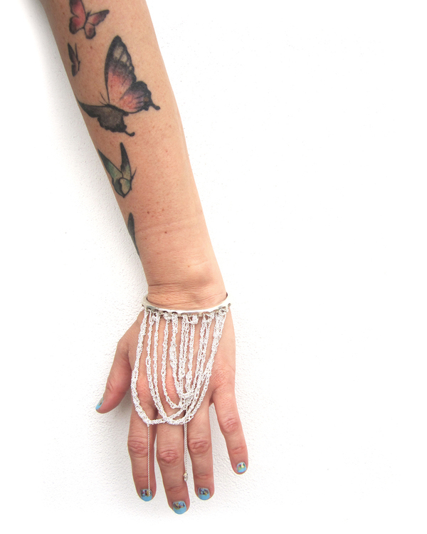 ARIELLE DE PINTO PRESTIGE CUFF ARIELLE DE PINTO PRESTIGE CUFF